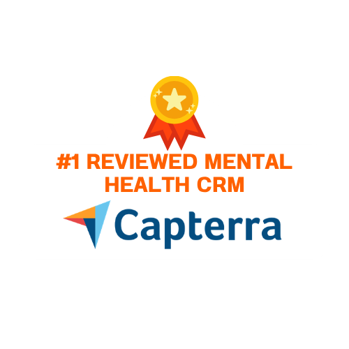 Highest Rated Mental Health CRM on Capterra