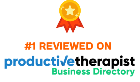 #1 rated CRM — Productive Therapist Directory